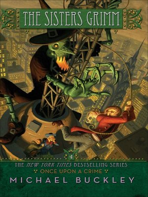cover image of Once Upon a Crime